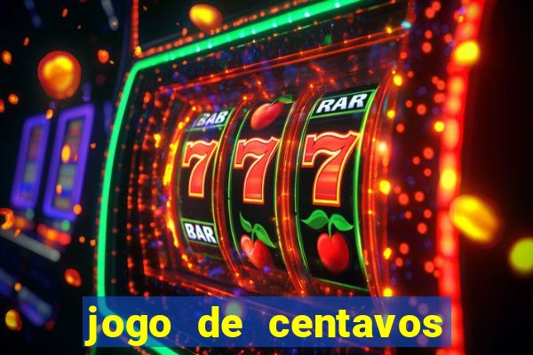 jogo de centavos na betano